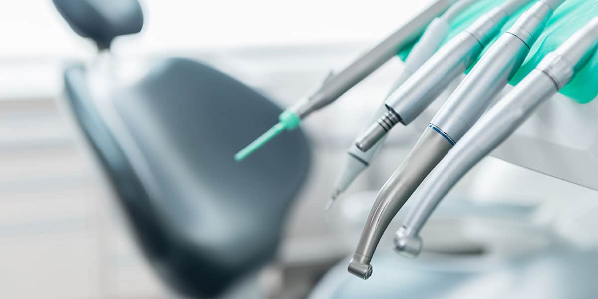 Dental technology decorative image